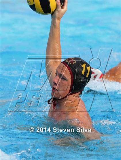 Thumbnail 2 in La Serna vs. Redlands East Valley (America's Finest City Tournament) photogallery.