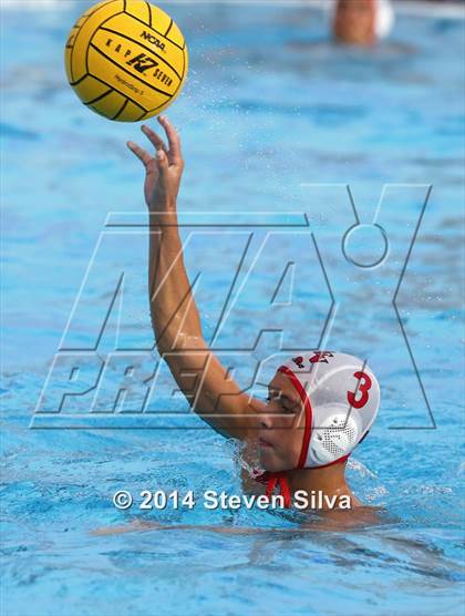 Thumbnail 3 in La Serna vs. Redlands East Valley (America's Finest City Tournament) photogallery.