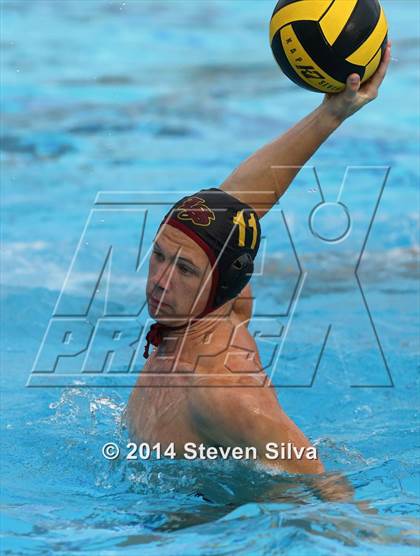 Thumbnail 1 in La Serna vs. Redlands East Valley (America's Finest City Tournament) photogallery.