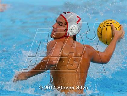 Thumbnail 3 in La Serna vs. Redlands East Valley (America's Finest City Tournament) photogallery.