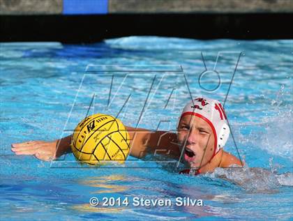 Thumbnail 3 in La Serna vs. Redlands East Valley (America's Finest City Tournament) photogallery.