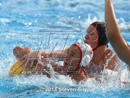 Thumbnail 2 in La Serna vs. Redlands East Valley (America's Finest City Tournament) photogallery.