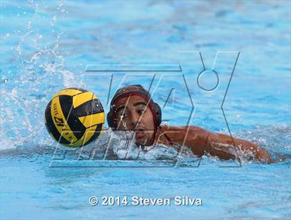 Thumbnail 3 in La Serna vs. Redlands East Valley (America's Finest City Tournament) photogallery.