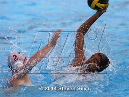 Thumbnail 3 in La Serna vs. Redlands East Valley (America's Finest City Tournament) photogallery.