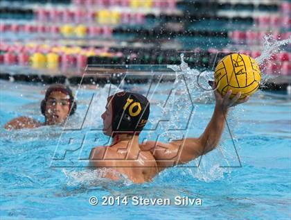 Thumbnail 3 in La Serna vs. Redlands East Valley (America's Finest City Tournament) photogallery.