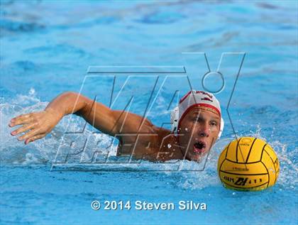 Thumbnail 1 in La Serna vs. Redlands East Valley (America's Finest City Tournament) photogallery.