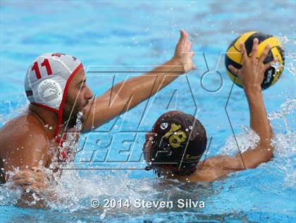 Thumbnail 3 in La Serna vs. Redlands East Valley (America's Finest City Tournament) photogallery.