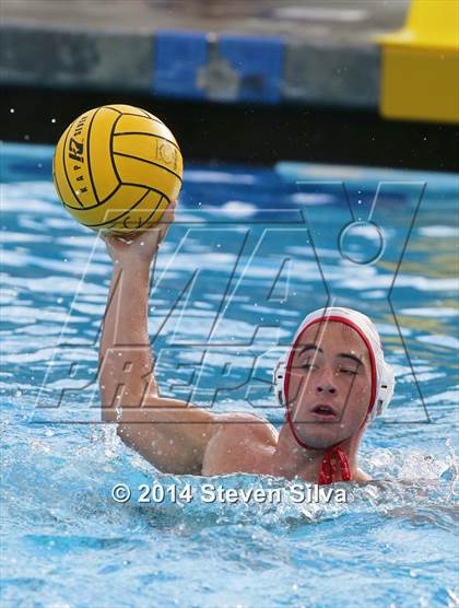 Thumbnail 3 in La Serna vs. Redlands East Valley (America's Finest City Tournament) photogallery.