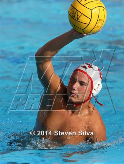 Thumbnail 1 in La Serna vs. Redlands East Valley (America's Finest City Tournament) photogallery.
