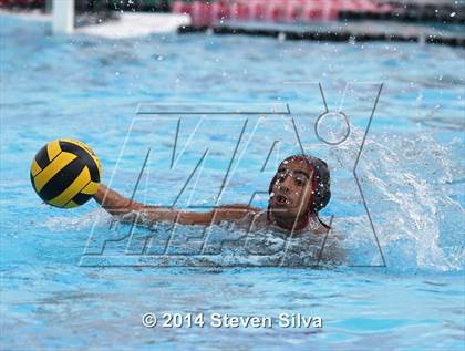 Thumbnail 2 in La Serna vs. Redlands East Valley (America's Finest City Tournament) photogallery.