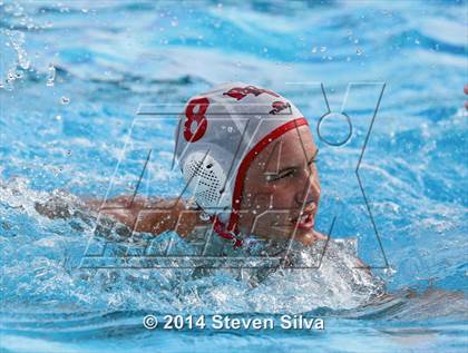 Thumbnail 2 in La Serna vs. Redlands East Valley (America's Finest City Tournament) photogallery.