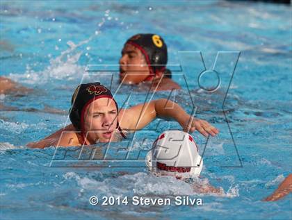 Thumbnail 3 in La Serna vs. Redlands East Valley (America's Finest City Tournament) photogallery.
