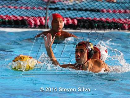 Thumbnail 2 in La Serna vs. Redlands East Valley (America's Finest City Tournament) photogallery.
