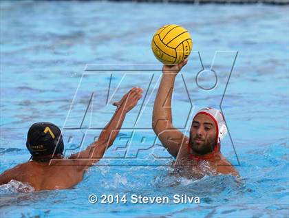 Thumbnail 3 in La Serna vs. Redlands East Valley (America's Finest City Tournament) photogallery.