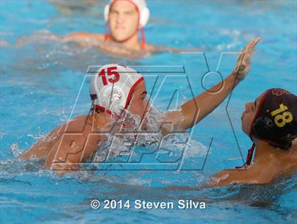 Thumbnail 2 in La Serna vs. Redlands East Valley (America's Finest City Tournament) photogallery.