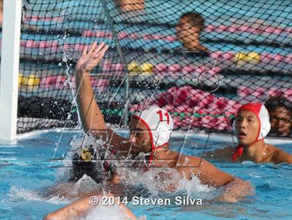 Thumbnail 2 in La Serna vs. Redlands East Valley (America's Finest City Tournament) photogallery.
