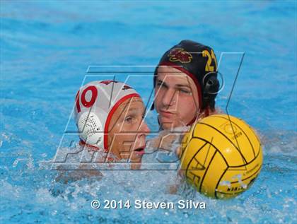 Thumbnail 3 in La Serna vs. Redlands East Valley (America's Finest City Tournament) photogallery.