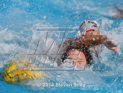 Thumbnail 3 in La Serna vs. Redlands East Valley (America's Finest City Tournament) photogallery.