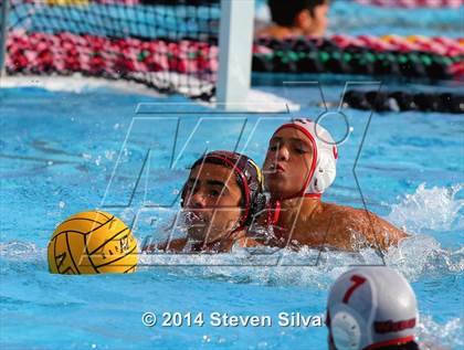 Thumbnail 1 in La Serna vs. Redlands East Valley (America's Finest City Tournament) photogallery.