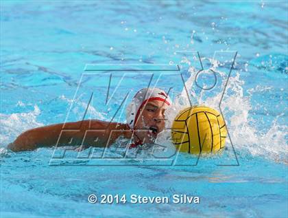 Thumbnail 2 in La Serna vs. Redlands East Valley (America's Finest City Tournament) photogallery.