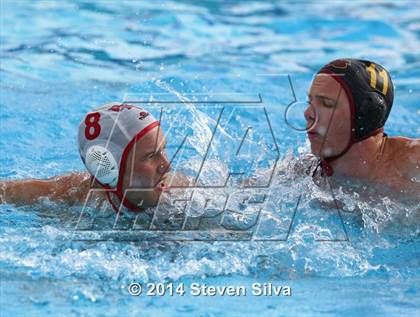 Thumbnail 3 in La Serna vs. Redlands East Valley (America's Finest City Tournament) photogallery.