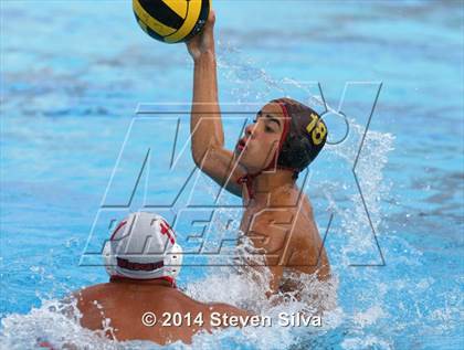 Thumbnail 3 in La Serna vs. Redlands East Valley (America's Finest City Tournament) photogallery.