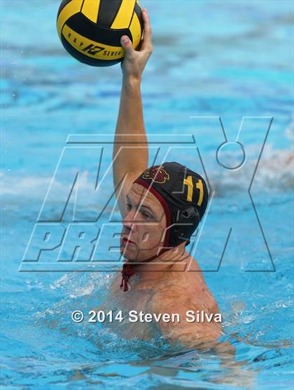 Thumbnail 3 in La Serna vs. Redlands East Valley (America's Finest City Tournament) photogallery.