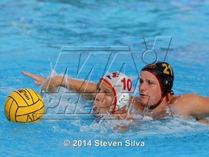 Thumbnail 1 in La Serna vs. Redlands East Valley (America's Finest City Tournament) photogallery.