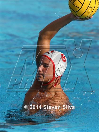 Thumbnail 3 in La Serna vs. Redlands East Valley (America's Finest City Tournament) photogallery.