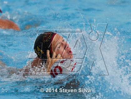 Thumbnail 2 in La Serna vs. Redlands East Valley (America's Finest City Tournament) photogallery.