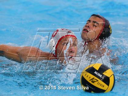 Thumbnail 2 in La Serna vs. Redlands East Valley (America's Finest City Tournament) photogallery.