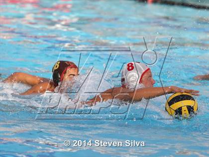 Thumbnail 3 in La Serna vs. Redlands East Valley (America's Finest City Tournament) photogallery.
