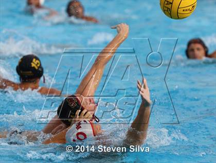 Thumbnail 1 in La Serna vs. Redlands East Valley (America's Finest City Tournament) photogallery.