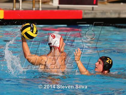 Thumbnail 3 in La Serna vs. Redlands East Valley (America's Finest City Tournament) photogallery.