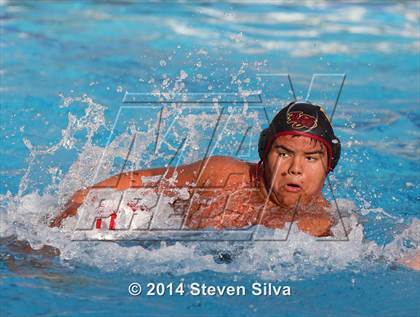 Thumbnail 2 in La Serna vs. Redlands East Valley (America's Finest City Tournament) photogallery.