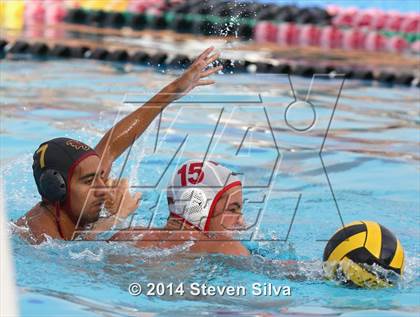 Thumbnail 3 in La Serna vs. Redlands East Valley (America's Finest City Tournament) photogallery.