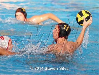 Thumbnail 3 in La Serna vs. Redlands East Valley (America's Finest City Tournament) photogallery.