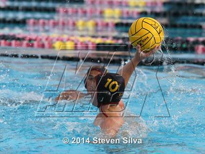 Thumbnail 1 in La Serna vs. Redlands East Valley (America's Finest City Tournament) photogallery.