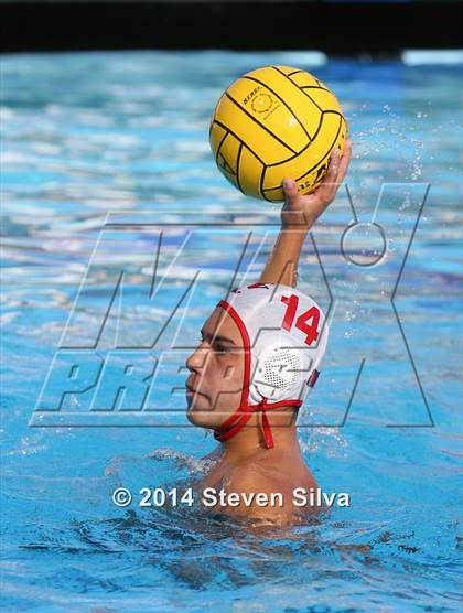 Thumbnail 3 in La Serna vs. Redlands East Valley (America's Finest City Tournament) photogallery.