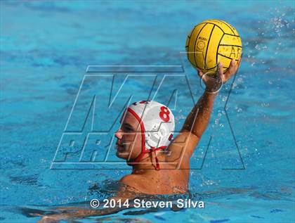 Thumbnail 2 in La Serna vs. Redlands East Valley (America's Finest City Tournament) photogallery.