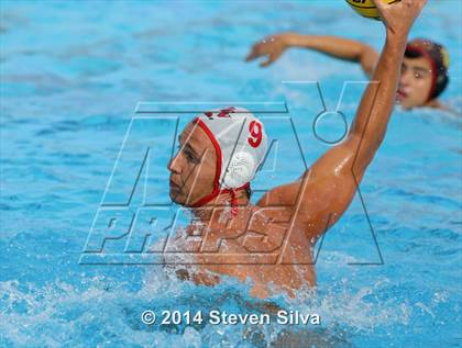 Thumbnail 1 in La Serna vs. Redlands East Valley (America's Finest City Tournament) photogallery.