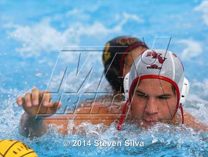 Thumbnail 1 in La Serna vs. Redlands East Valley (America's Finest City Tournament) photogallery.