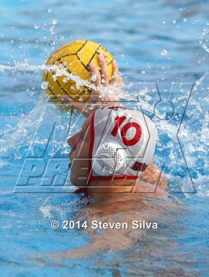 Thumbnail 1 in La Serna vs. Redlands East Valley (America's Finest City Tournament) photogallery.