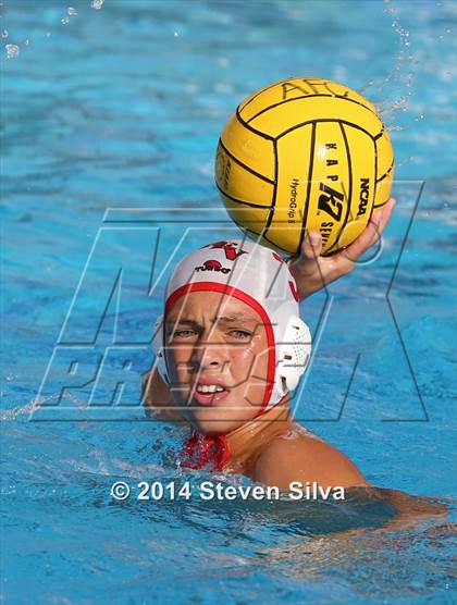 Thumbnail 1 in La Serna vs. Redlands East Valley (America's Finest City Tournament) photogallery.