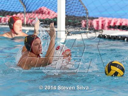 Thumbnail 3 in La Serna vs. Redlands East Valley (America's Finest City Tournament) photogallery.