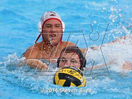 Thumbnail 2 in La Serna vs. Redlands East Valley (America's Finest City Tournament) photogallery.