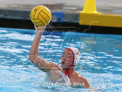 Thumbnail 1 in La Serna vs. Redlands East Valley (America's Finest City Tournament) photogallery.