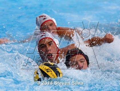 Thumbnail 2 in La Serna vs. Redlands East Valley (America's Finest City Tournament) photogallery.