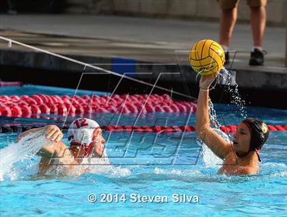 Thumbnail 3 in La Serna vs. Redlands East Valley (America's Finest City Tournament) photogallery.