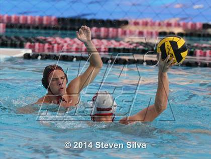 Thumbnail 2 in La Serna vs. Redlands East Valley (America's Finest City Tournament) photogallery.